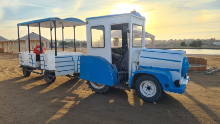 Apartmán 1 Standard - u bazénu pro 2 až 4 osoby