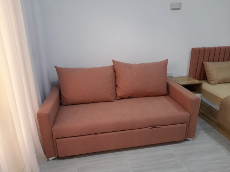 Apartmán 2 Standard - výhled na bazén pro 2 až 4 osoby