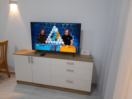 Apartmán 2 Standard - výhled na bazén pro 2 až 4 osoby