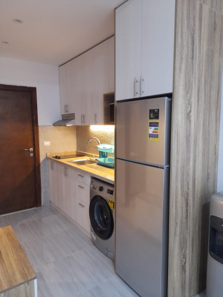 Apartmán 2 Standard - výhled na bazén pro 2 až 4 osoby
