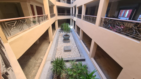 Apartmán 2 Standard - výhled na bazén pro 2 až 4 osoby