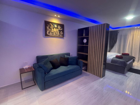 Apartmán VIP 80m2 + terasa 20 m2 s výhledem na bazén pro 2 až 6 osob