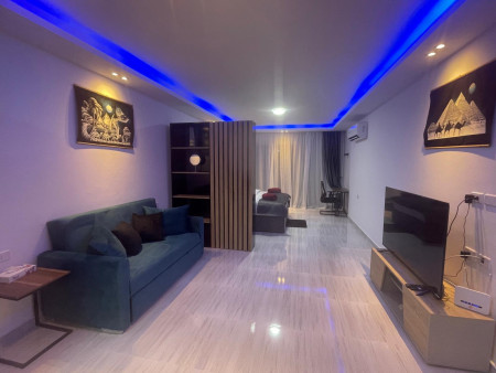 Apartmán VIP 80m2 + terasa 20 m2 s výhledem na bazén pro 2 až 6 osob