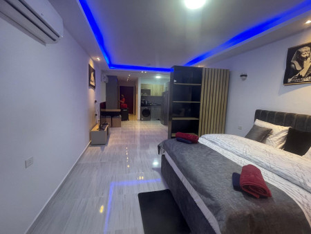 Apartmán VIP 80m2 + terasa 20 m2 s výhledem na bazén pro 2 až 6 osob