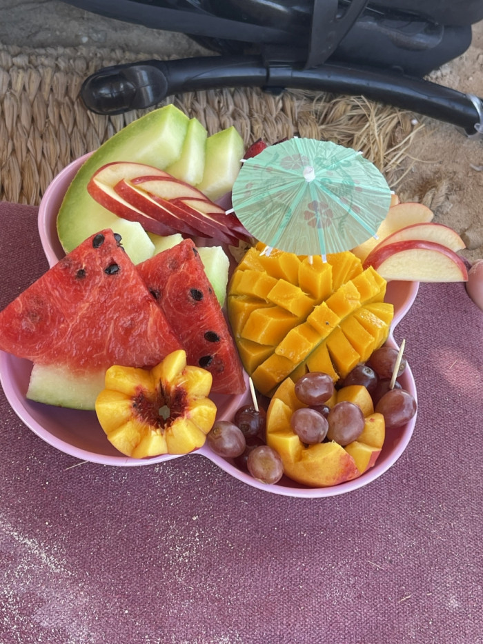 Privatní speedboat 7