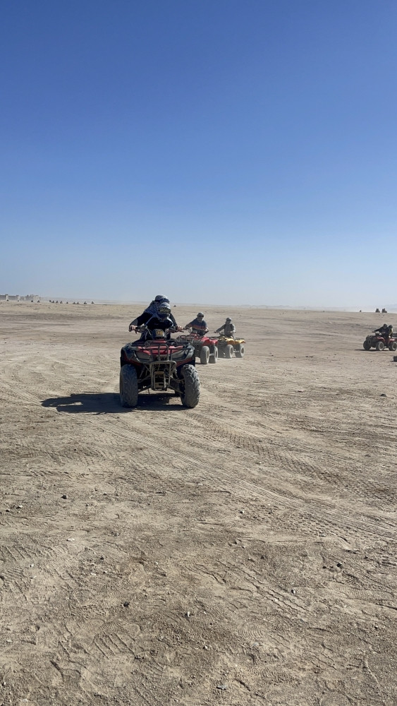 Výlety do pouště 10