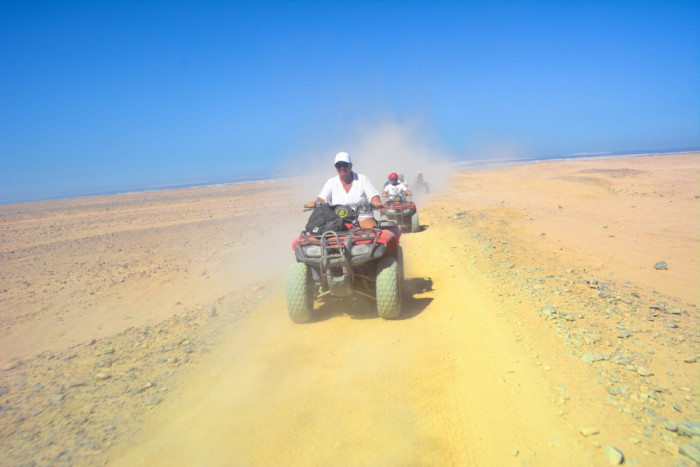 Výlety do pouště 11