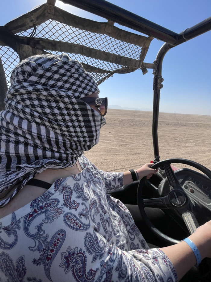 Výlety do pouště 9