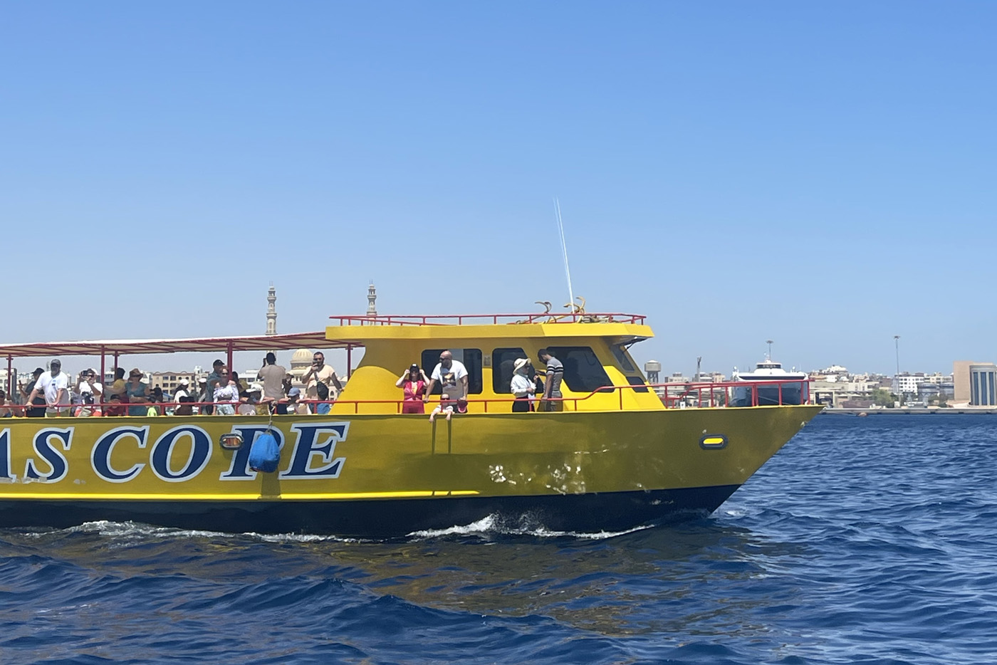 Výlet v Poloponorce Výlet v Poloponorce