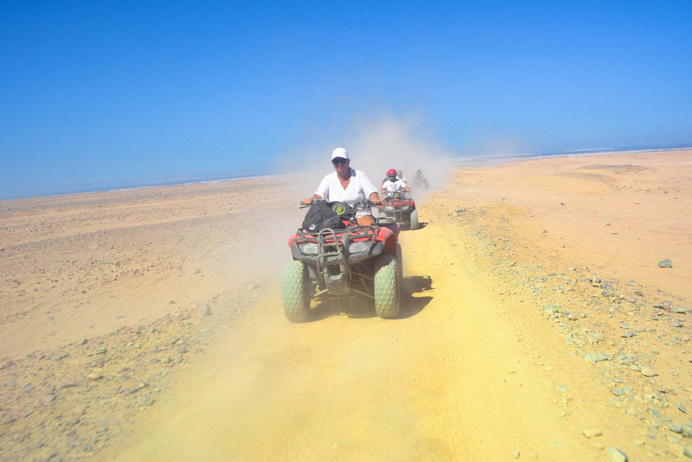 Výlety do pouště Výlety do pouště